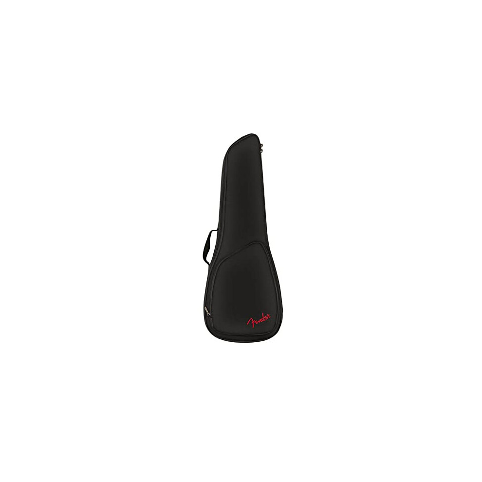 Fender Fu610 Gig Bag For Concert Ukulele