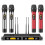 TONOR Wireless Microphones System 1