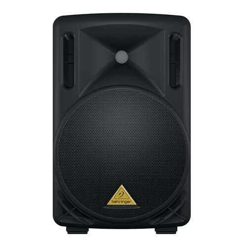 Behringer EUROLIVE B210D Active 200 Watt 2-Way PA Speaker System with 10"