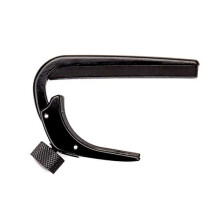 D'Addario NS Classical Guitar Capo in Black