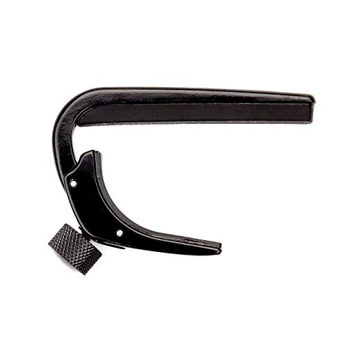 D'Addario NS Classical Guitar Capo in Black