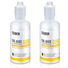 COLBOR High-Density Fog Juice Set