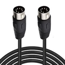 HTGuoji 7 Pin DIN Cable