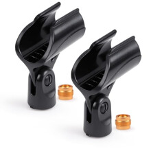 JTLAU Adjustable Microphone Holder & Microphone Clip