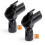 JTLAU Adjustable Microphone Holder & Microphone Clip 1