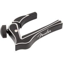 Fender Dragon Acoustic and Electric Guitars Capo