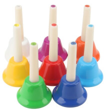 MOUYAT Hand Bells Set
