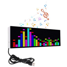 Music Spectrum Display