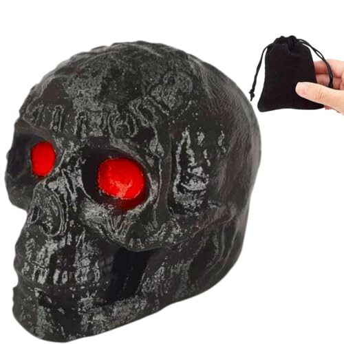 Aztec Mayan Death Whistle Skull - Screaming Whistle 3D (EXTREMELY LOUD)