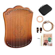 VixxNoxx Lyre Harp