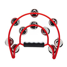 Musfunny Half Moon Tambourines
