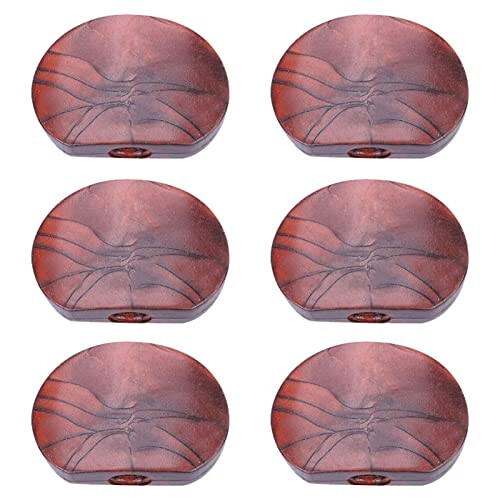 Yctze Acoustic Guitar Tuning Pegs - 6 PCS/Set