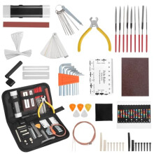 72PCS Guitar Maintenance Tools Kit