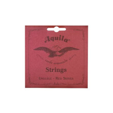 Aquila 85U Red Series Key of C Concert Ukulele Strings GCEA