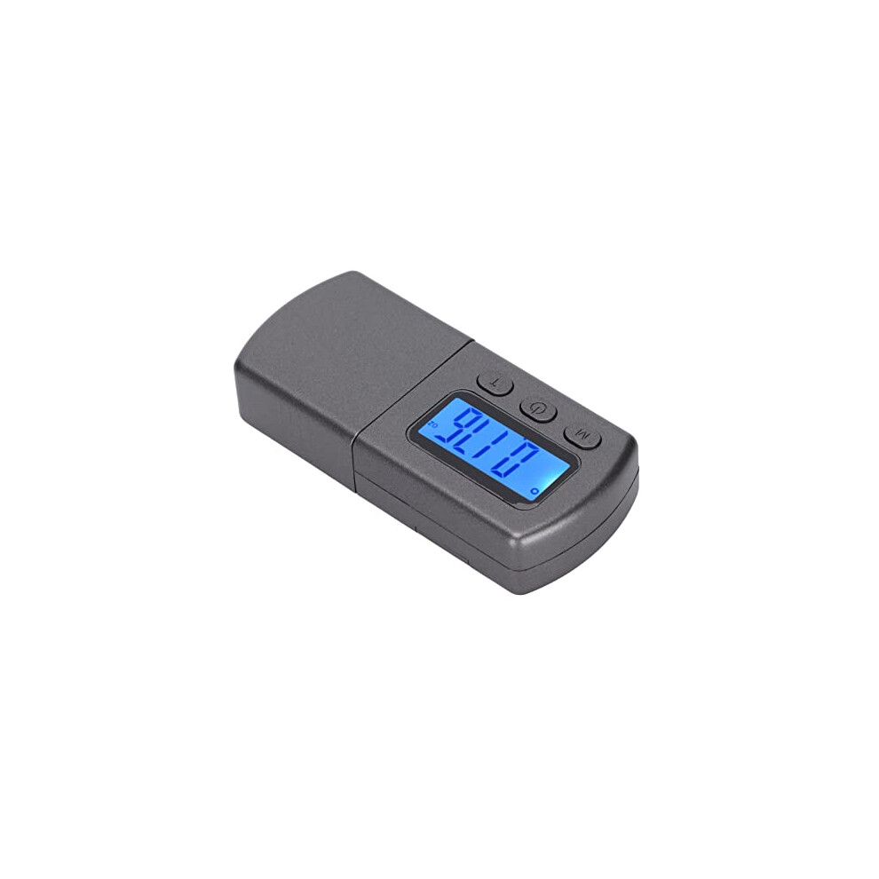 Aumotop Turntable Stylus Force Scale Gauge Accurate Tracking Force Blue 1115928800102