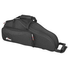 Tiger INC4-BK Alto Sax Case 22mm Deluxe Padded Saxophone Case 60 x 8 x 25
