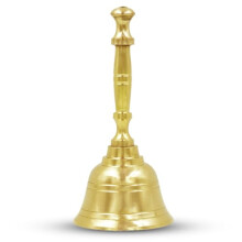 Shubhkart Solid Brass Puja Ghanti