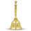 Shubhkart Solid Brass Puja Ghanti 1
