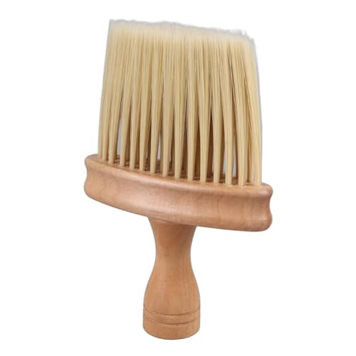 Instrument Dusting Brush Solid Wood Guitar Cleaner Brush Care Cleaning