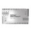 String Action Ruler Gauge Tool Guitar Ruler 1