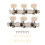 KooingTech Guitar Tuning Pegs 1