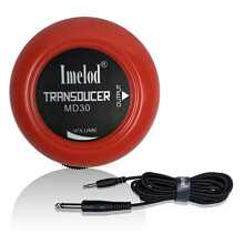 Imelod Guitar Pickup . Microphone Transducer for Guitar Ukulele Violin Mandolin Banjo Cello Kalimba Drum