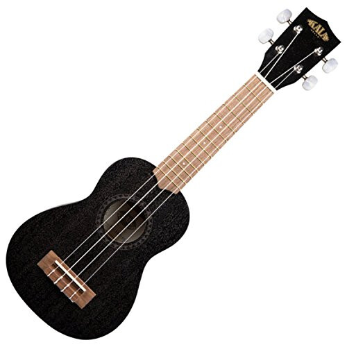 Kala Satin Mahogany Soprano Ukulele