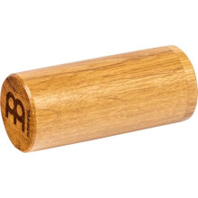 Meinl Percussion Round Wood Shaker - Loud - Musical Instrument with loud