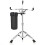 AKOZLIN Snare Drum Stand with Drum Sticks Holder Snare Drum Beginners 1
