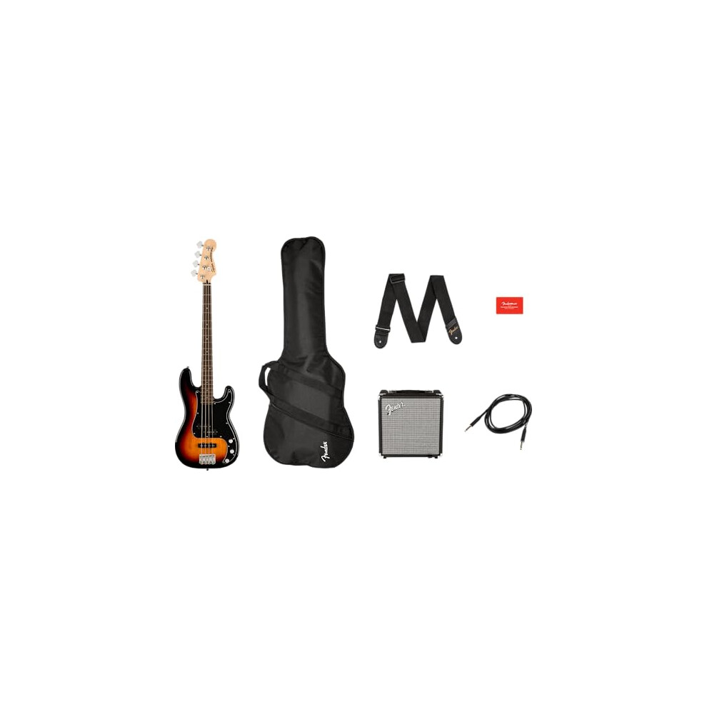 Fender Squier By Affinity Precision Bass Pack