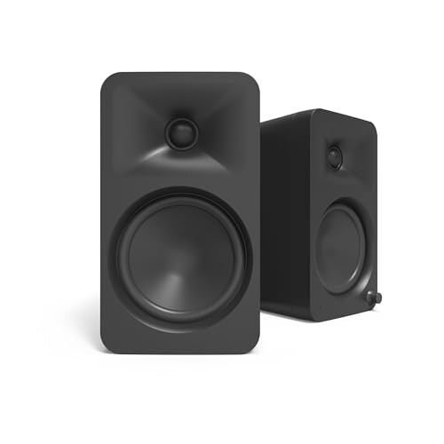 Kanto ORA4 140W Powered Reference Speakers with Bluetooth 5.0 and USB-C