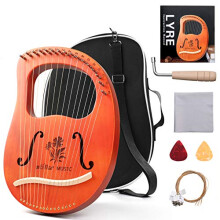 Lyre Harp