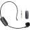 SUJAHHUJIQ UHF Wireless Headset Microphone 1