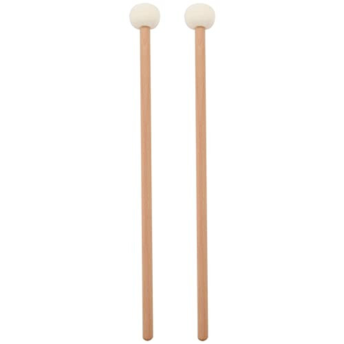 Hacbop 313641 2 Pcs Drum Mallets