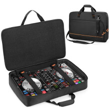 Rexmica DJ Controller Carrying Case Compatible with Pioneer DDJ SR/DDJ SR2