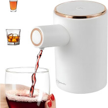 Elektrischer Weinbelüfter und -ausgießer, automatischer Dekanter für Wein, Whisky, Soju und Spirituosen