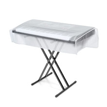 LIGICKY Keyboard Dust Cover for 61-Key Keyboards and Digital Pianos