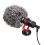 BOYA MM1 Camera Microphone Super-Cardioid Shotgun Microphone with Shock 1