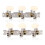 2Pcs Left and Right Guitar Tuning Peg with Screws and Gaskets 1