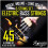 "5 String" Electric Bass Strings Light/Medium Gauge | Steel Core Set With 1