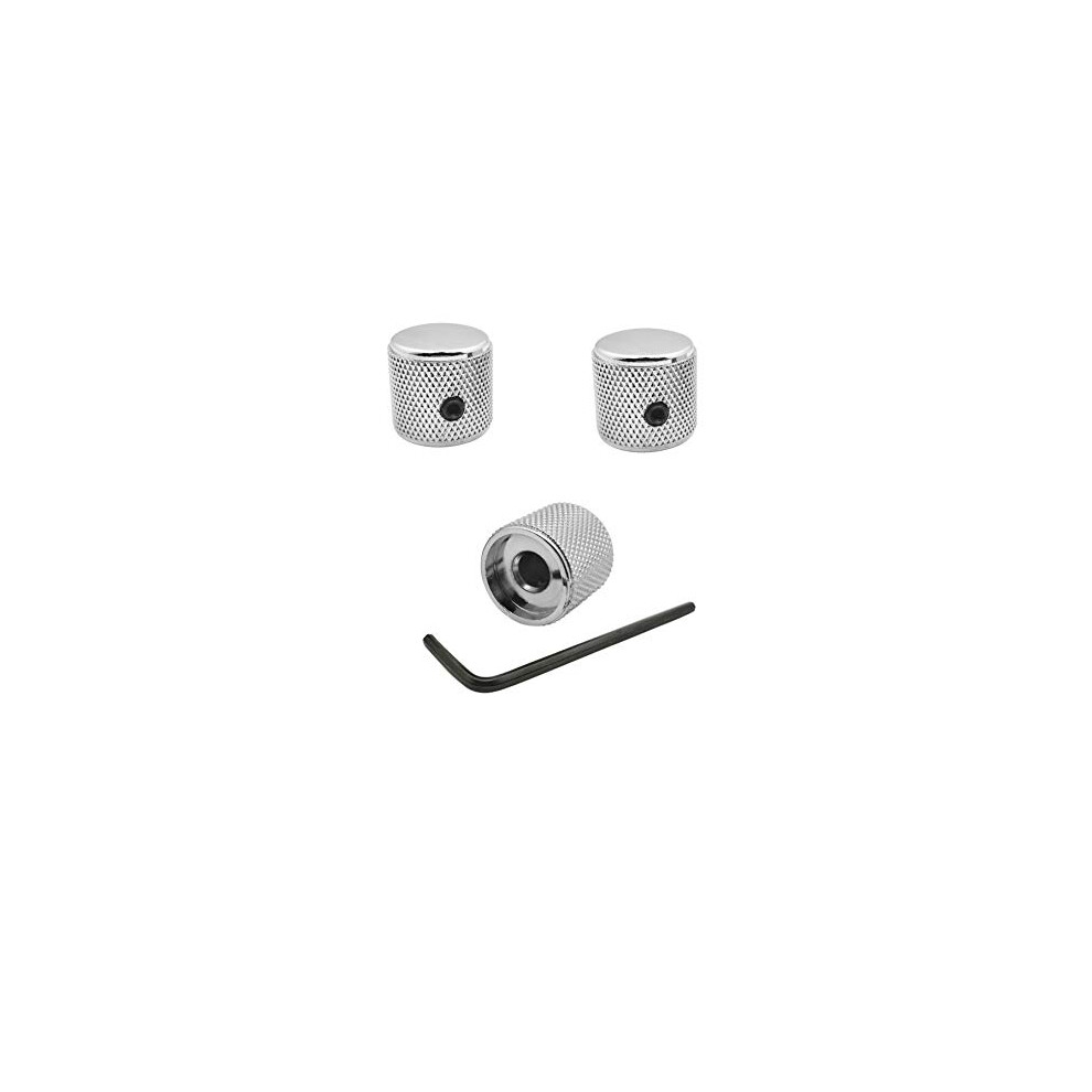 Guyker 3Pcs Guitar Control Knobs