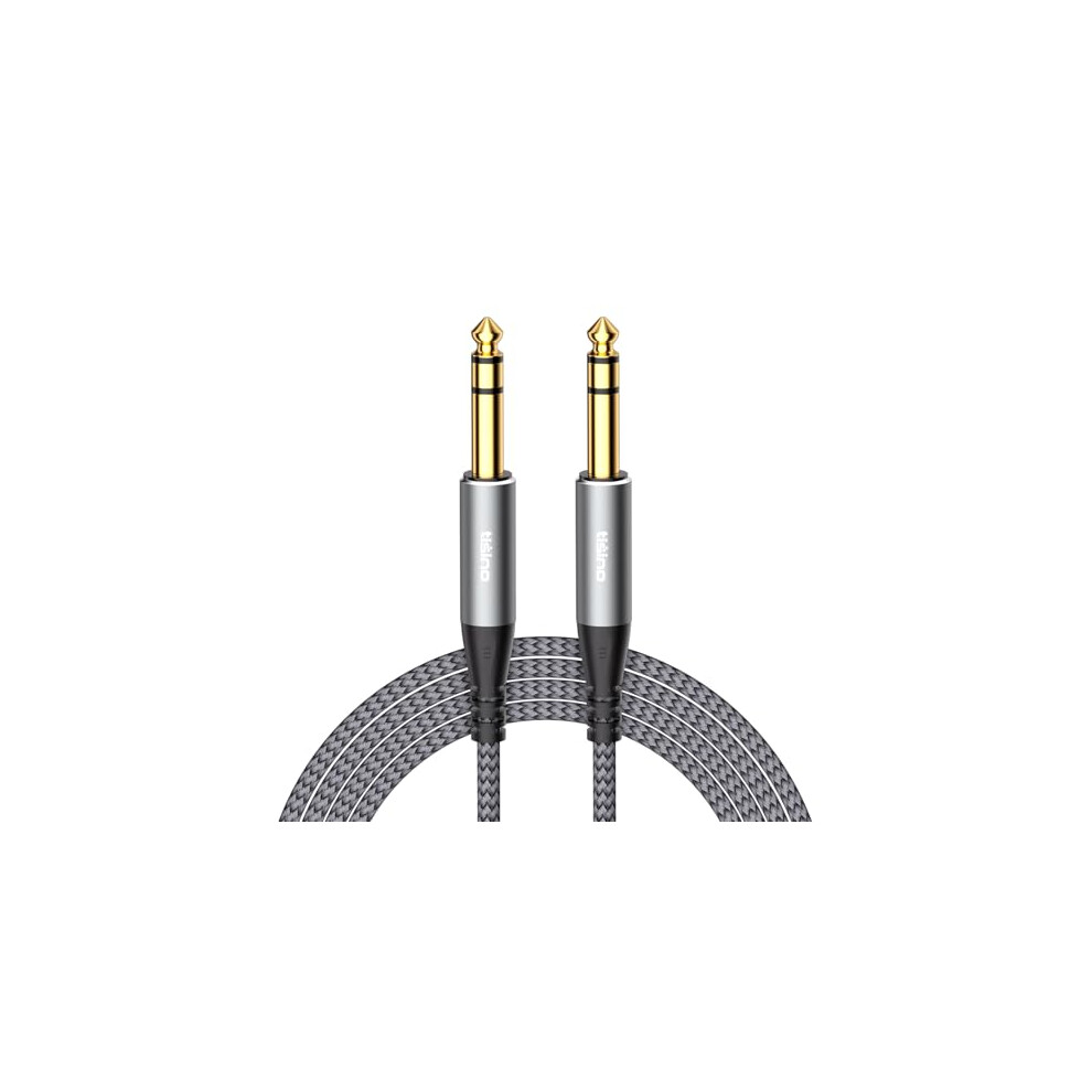 Tisino 6.35Mm Jack Trs Cable 4866014524040