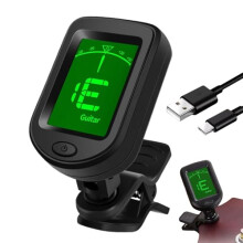 Guitar Tuner - Best Digital Guitar Tuner | Fast & Accurate Clip Tuner |