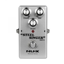 NUX Reissue Steel Singer Drive Pedal