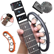 Guitars Chords Cards