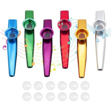 Kazoo Percussion Instrument