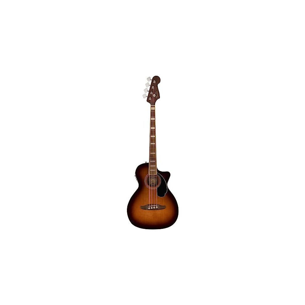 Fender Kingman Bass Black