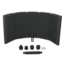 aleawol Microphone Isolation Shield