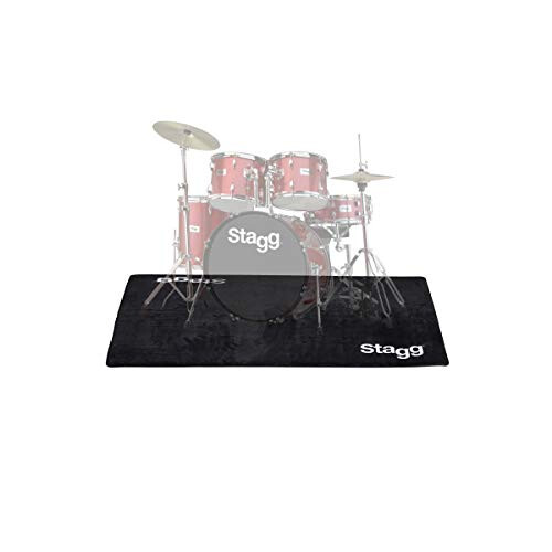 Stagg Anti-Skid Drum Mat 200x160cm