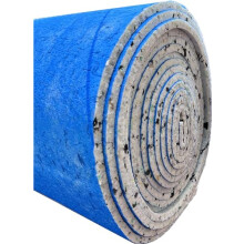 IMPERIAL STUDIOS Carpet Underlay - 5m2 PU Memory Foam